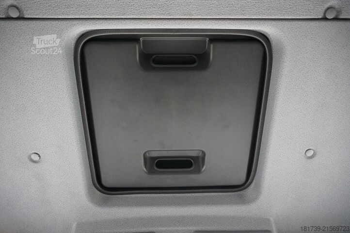 Chladící jednotka Mercedes-Benz Atego 1318 E6 4x2 / Cazaux 17 EPAL