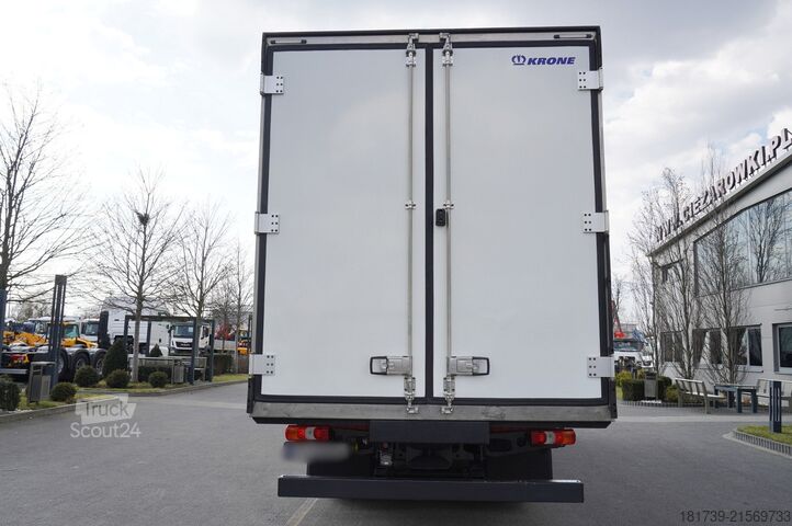 Chladící jednotka Mercedes-Benz Actros 2545 6×2 MP5 / KRONE refrigerator