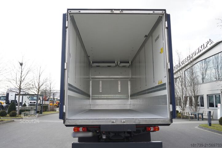 Chladící jednotka Mercedes-Benz Actros 2545 6×2 MP5 / KRONE refrigerator