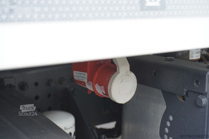 Chladící jednotka Mercedes-Benz Actros 2545 6×2 MP5 / KRONE refrigerator