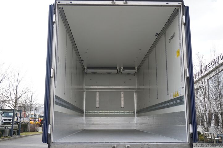 Chladící jednotka Mercedes-Benz Actros 2545 6×2 MP5 / KRONE refrigerator