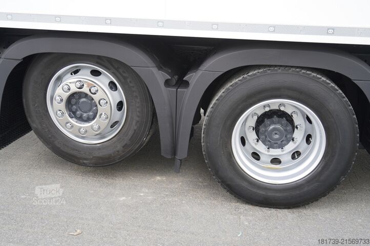 Chladící jednotka Mercedes-Benz Actros 2545 6×2 MP5 / KRONE refrigerator