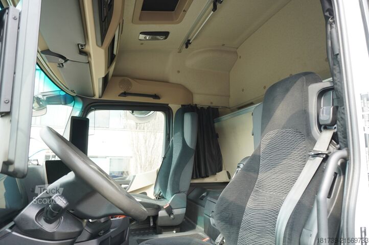 Chladící jednotka Mercedes-Benz Actros 2545 6×2 MP5 / KRONE refrigerator