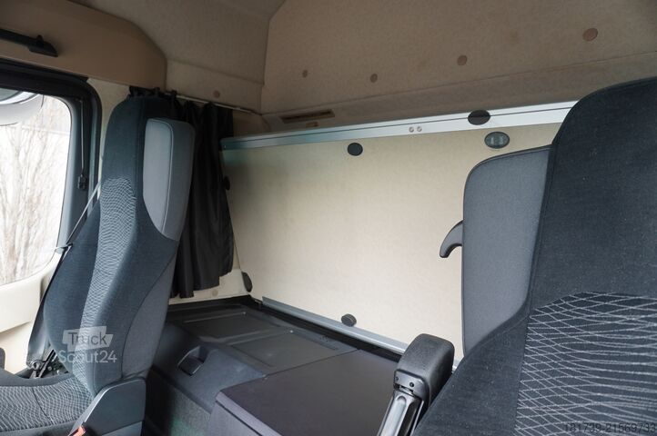 Chladící jednotka Mercedes-Benz Actros 2545 6×2 MP5 / KRONE refrigerator