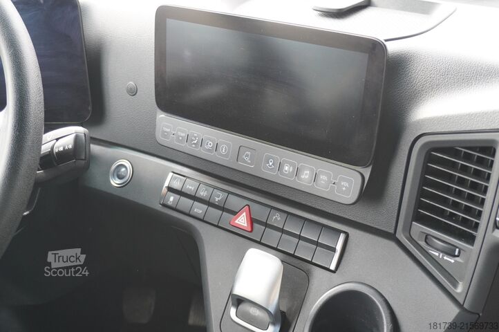 Chladící jednotka Mercedes-Benz Actros 2545 6×2 MP5 / KRONE refrigerator