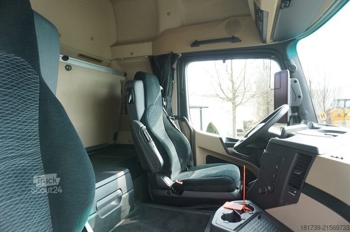 Chladící jednotka Mercedes-Benz Actros 2545 6×2 MP5 / KRONE refrigerator