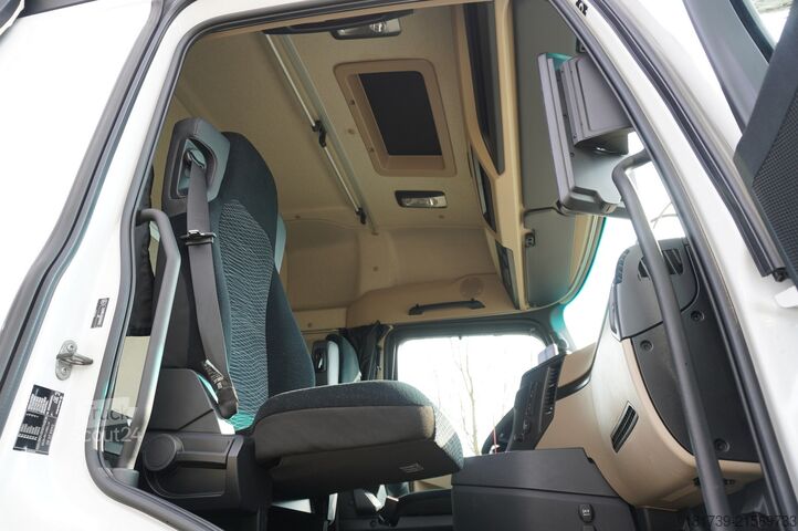 Chladící jednotka Mercedes-Benz Actros 2545 6×2 MP5 / KRONE refrigerator