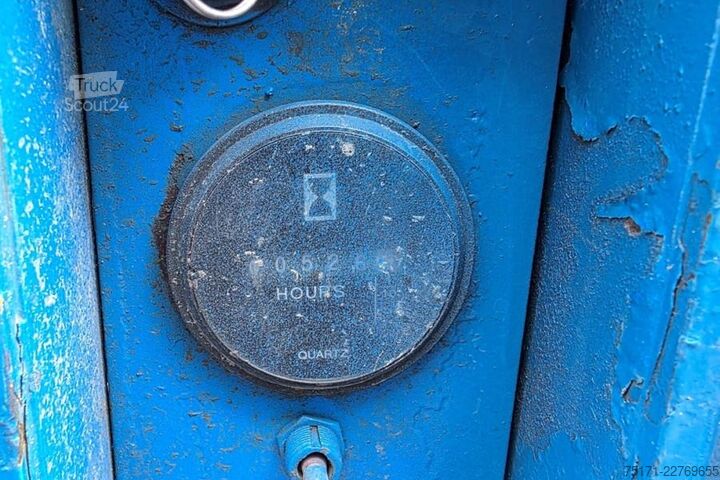 Pont élévateur à ciseaux Genie GS1932 Electric, Working Height 7.8 m, 227kg Capac