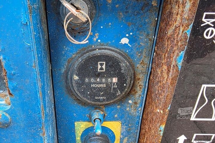 Pont élévateur à ciseaux Genie GS1932 Electric, Working Height 7.8 m, 227kg Capac