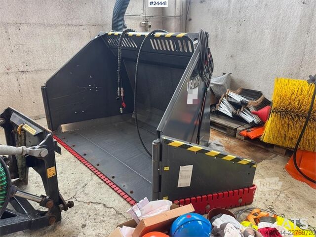 стандартный ковш Vama EPS225H Folding Wing Bucket for Wheel Loader