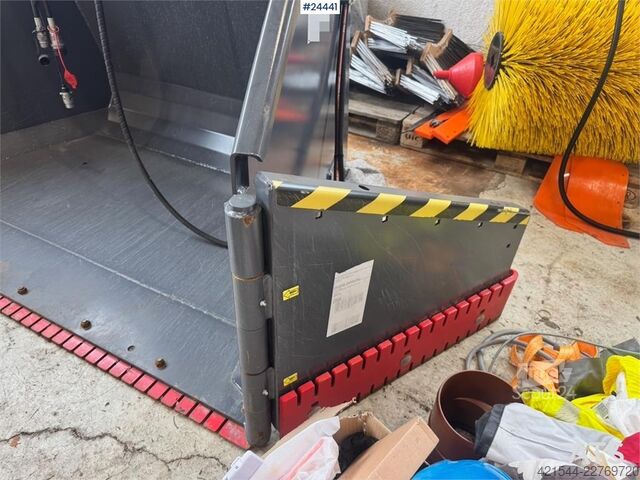 стандартный ковш Vama EPS225H Folding Wing Bucket for Wheel Loader