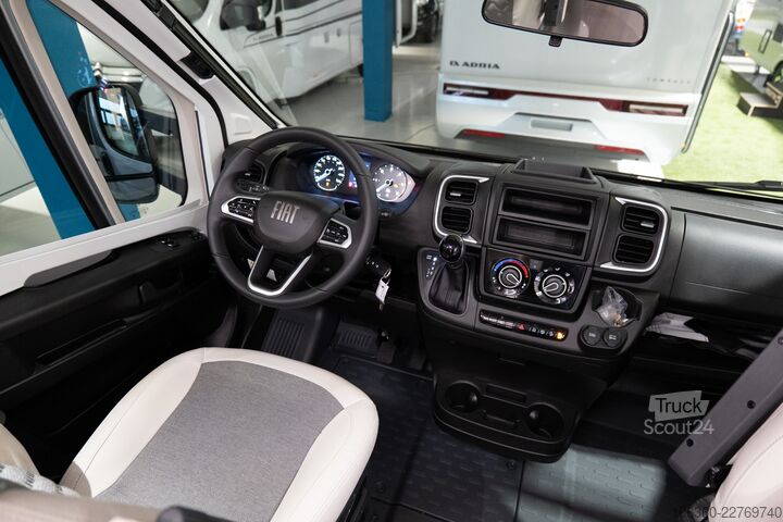 ADRIA MATRIX 670 SL - 60Y ПОЛУИНТЕГРАЛНА НОВА ADRIA MATRIX 670 SL - 60Y