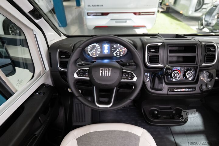 ADRIA MATRIX 670 SL - 60Y ПОЛУИНТЕГРАЛНА НОВА ADRIA MATRIX 670 SL - 60Y