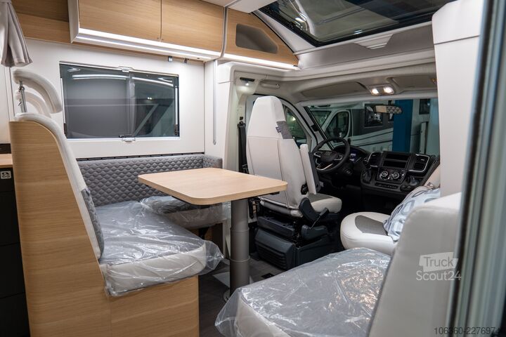 ADRIA MATRIX 670 SL - 60Y ПОЛУИНТЕГРАЛНА НОВА ADRIA MATRIX 670 SL - 60Y