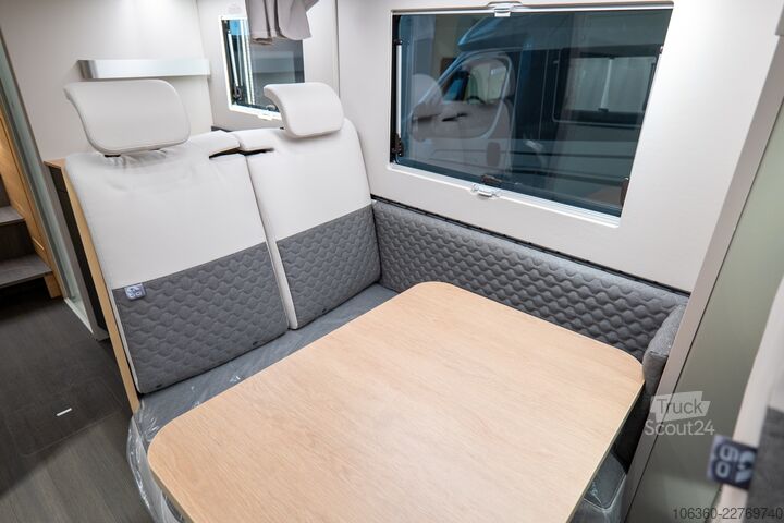 ADRIA MATRIX 670 SL - 60Y ПОЛУИНТЕГРАЛНА НОВА ADRIA MATRIX 670 SL - 60Y