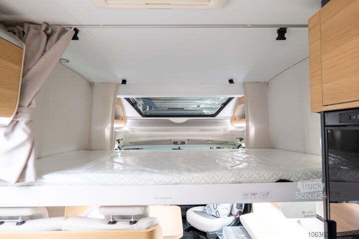 ADRIA MATRIX 670 SL - 60Y ПОЛУИНТЕГРАЛНА НОВА ADRIA MATRIX 670 SL - 60Y