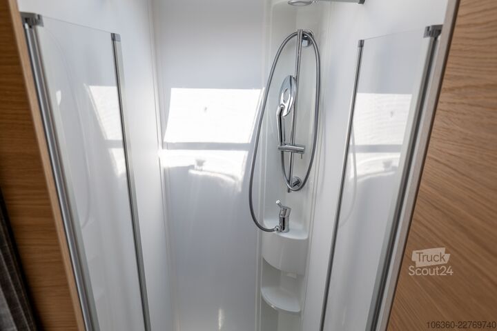 ADRIA MATRIX 670 SL - 60Y ПОЛУИНТЕГРАЛНА НОВА ADRIA MATRIX 670 SL - 60Y