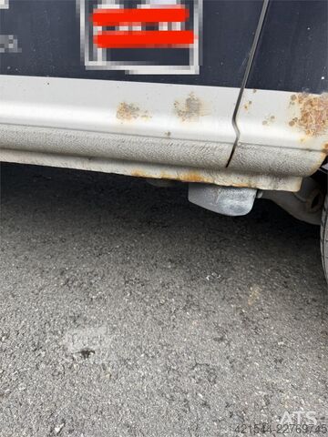 Aukšto stogo universalas Mercedes-Benz Vito