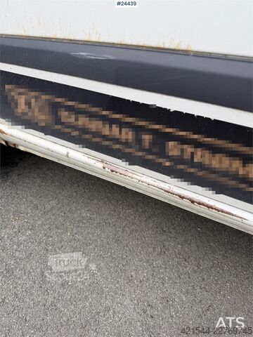 Aukšto stogo universalas Mercedes-Benz Vito