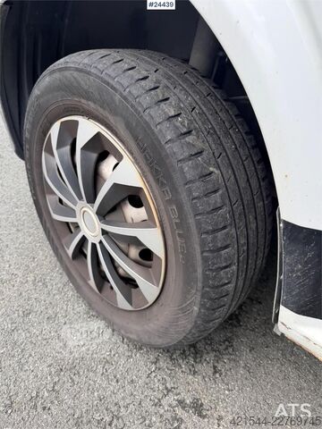 Aukšto stogo universalas Mercedes-Benz Vito