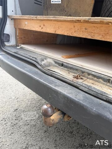 Aukšto stogo universalas Mercedes-Benz Vito