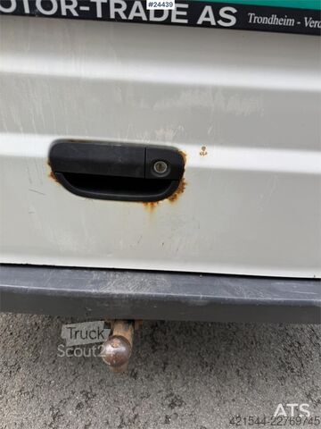 Aukšto stogo universalas Mercedes-Benz Vito