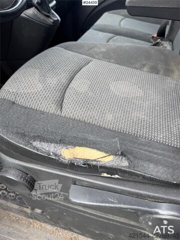 Aukšto stogo universalas Mercedes-Benz Vito