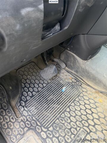Aukšto stogo universalas Mercedes-Benz Vito