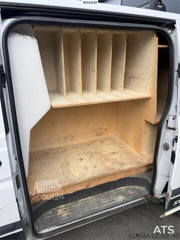 Aukšto stogo universalas Mercedes-Benz Vito