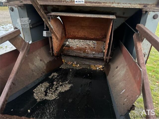 Μονάδα διαλογής Powerscreen Screening Plant