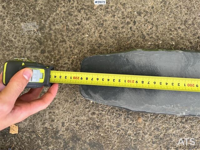 Περονοφόρο όχημα Linde E16 EL Truck w/extensions.