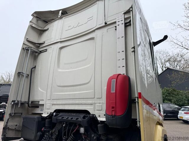 Standard-SZM DAF XF 450 4X2 Standairco Driveable damage!