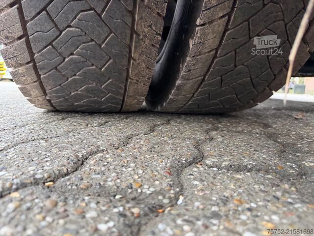 Standard-SZM DAF XF 450 4X2 Standairco Driveable damage!