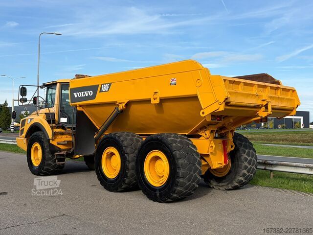 Muldenfahrzeug Volvo A30F