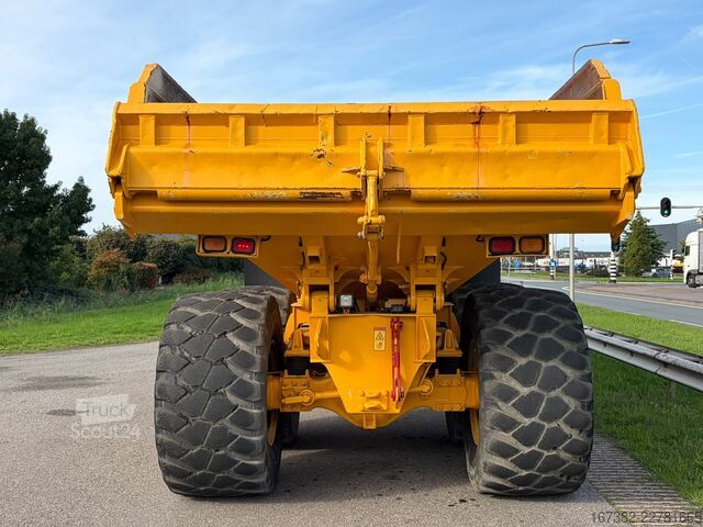 Muldenfahrzeug Volvo A30F