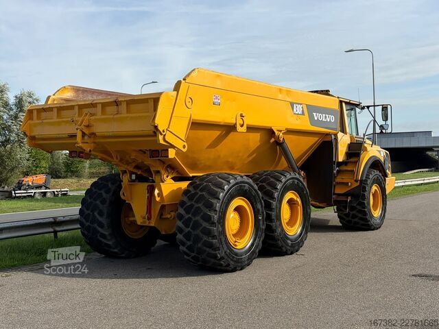 Muldenfahrzeug Volvo A30F