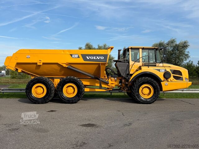 Muldenfahrzeug Volvo A30F