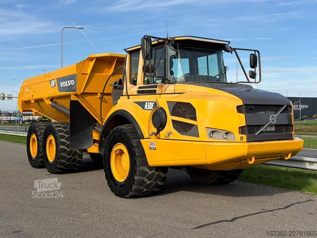 Muldenfahrzeug Volvo A30F