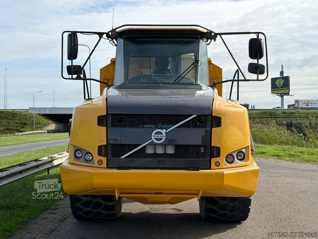 Muldenfahrzeug Volvo A30F