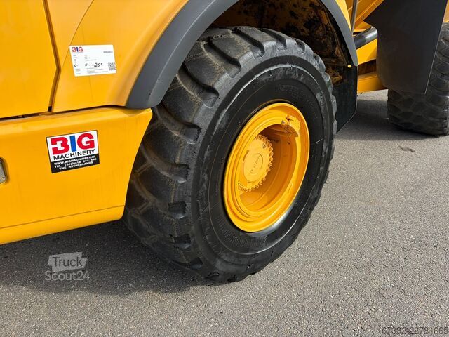 Muldenfahrzeug Volvo A30F