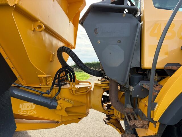 Muldenfahrzeug Volvo A30F