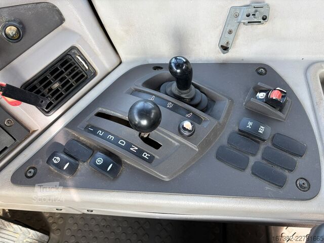 Muldenfahrzeug Volvo A30F