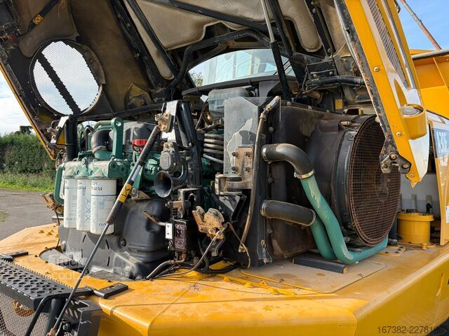 Muldenfahrzeug Volvo A30F