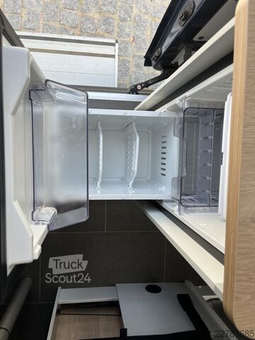 Wohnmobil Ford Transit A603G Pilote 2025 Boîte manuelle | 3 couchages