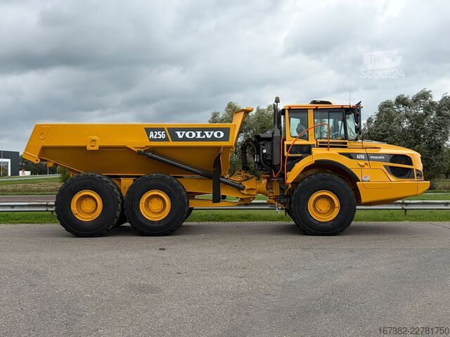 Dumpertruck Volvo A25G