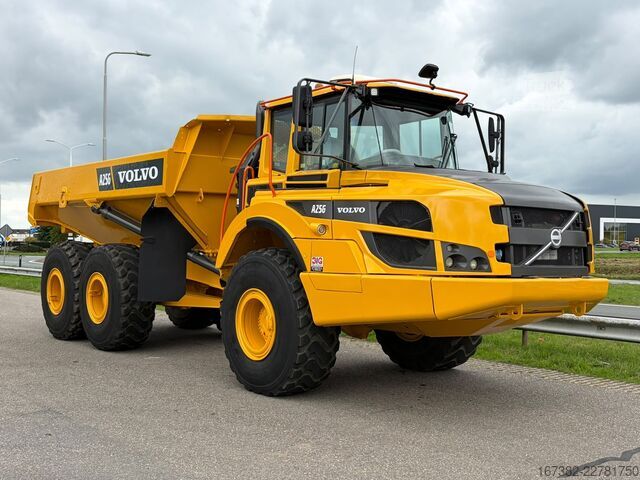 Dumpertruck Volvo A25G
