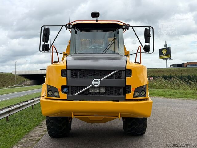 Dumpertruck Volvo A25G