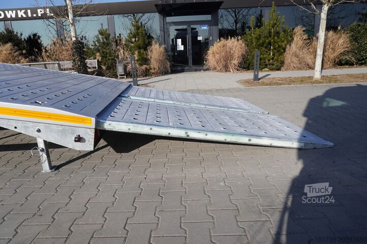 Καραβάνι Iveco Eurocargo 160-250 / NEW tow truck