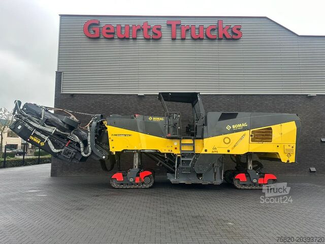 Асфальтофрезерний верстат Bomag BM 2200/75 ASFALTFREES / ASPHALT MILLING MACHIN...