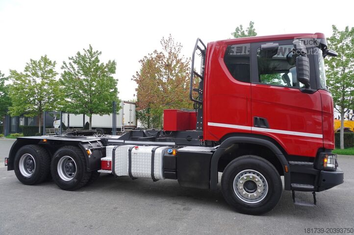 тракторний агрегат SCANIA G500 XT 6x4 tractor unit / 2023 / MHS